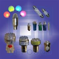 high quality LED Automotive Bulbs