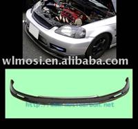 99-00 MUGEN FRONT LIP FOR HONDA CIVIC(light weight)