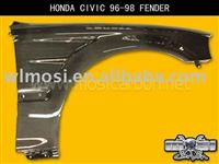 96-98 FENDER FOR HONDA CIVIC(light weight)