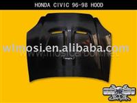 96-98 HOOD FOR HONDA CIVIC(light weight)