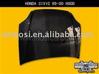 99-00 HOOD FOR HONDA CIVIC(light weight)