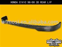 96-00 3D REAR LIP FOR HONDA CIVIC(light weight)