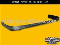 99-00 REAR LIP FOR HONDA CIVIC(light weight)