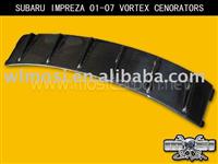 IMPREZA 01-07 VORTEX CENORATORS Spoiler FOR SUBARU(light weight)