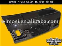 99-00 4D REAR TRUNK FOR HONDA CIVIC(light weight)