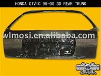 96-00 3D REAR TRUNK FOR HONDA CIVIC(light weight)