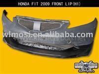 Fit 2009 Front Lip(h1) for Honda( Light Weight)