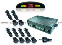 Wireless Video Parking Sensor System with 3.5'' LCD Display