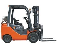 1T-1.8 T  LPG&Gasoline forklift  with Nissan engine