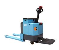 Electric pallet truck