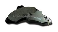 Brake Pad - Opel Corsa 1605964