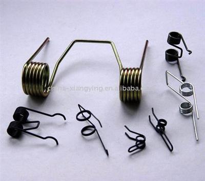 double Torsion Spring for the stationery