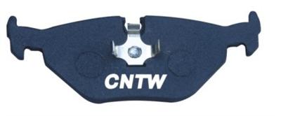 Brake Pad D396-7286 BMW