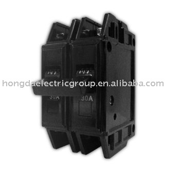 HDBH Mini Circuit Breaker(small size, light weight, novel structure and excellent performance)