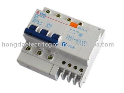 EarthLeakage Circuit Breaker (DZ47LE-63)(NOVEL, LIGHT, EXCELLENT PERFORMANCE)