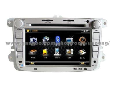 UP-102 Special DVD Player for Volkswagen Lavida