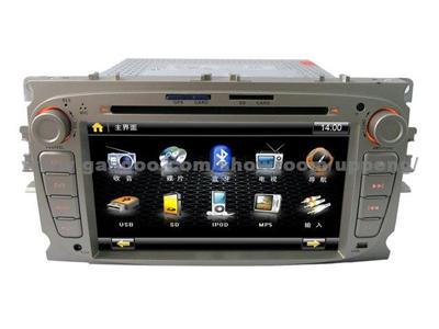 UP-701 Special DVD Player for Ford Mondeo