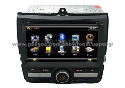 UP-301 Special DVD Player for Honda Feng Fan