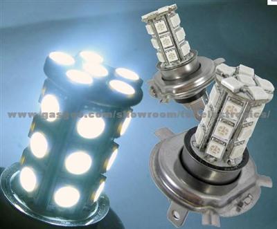 Supply Automotive LED: H4 24 5050SMD