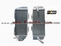 All Aluminum Radiator for Nissan YZF 450 06