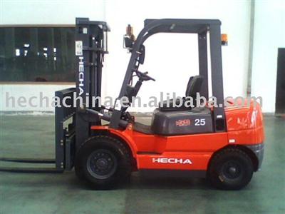 2.5T forklift