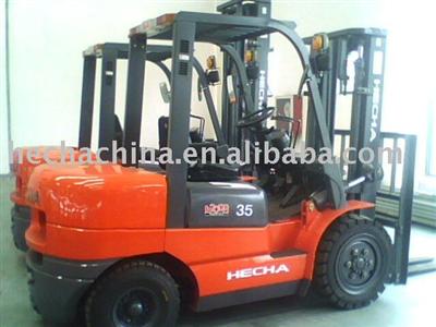 3.5 T diesel forklift