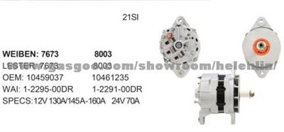 Alternator 8003 10459037 for OPEL