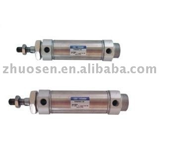 Stainless steel  mini  cylinder CM2 series