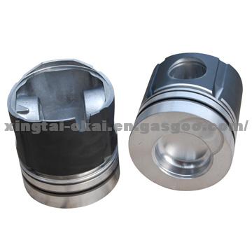 Piston Abnormal Tatra Spare Parts