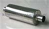 Muffler 852873 OPEL Stainless Steel