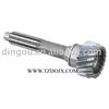 High Quality Gearbox Shaft Zl130