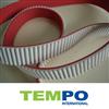 High quality PU Belt With Rubber