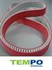 High quality PU Timing Belt With Rubber