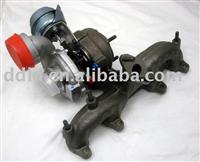 Turbocharger H17(High-quality)