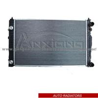 Brazing Auto Radiator for Volkswagen Passat