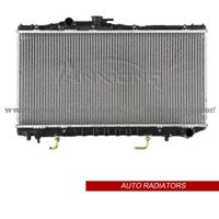 Brazing Auto Radiators for Toyota CELICA 2.4L 87-89