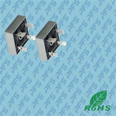35A Square single phase bridge rectifier diode
