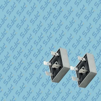Single phase 15A Square bridge rectifier diode KBPC1510