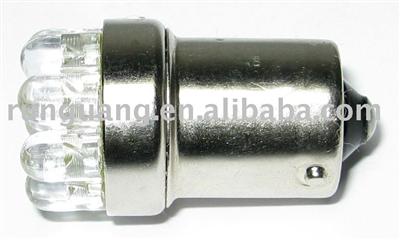 LED Bulb Voltage: 12V-24V