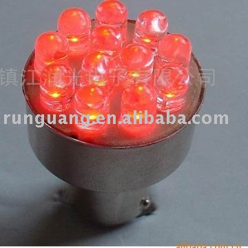 LED Bulb (Voltage: 12V/24V)