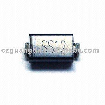 SS38/SS310  Schottky Rectifier Diode