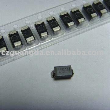 UF3A-UF3M  Ultra Fast Rectifier Diode