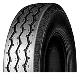 Metric Radial Tire For Light Truck 165R13C (RTC9)