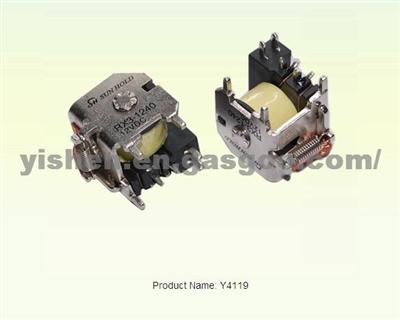 Y4119  Y4120 Relay