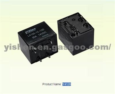 Y4120 Relay