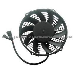 Blushless Dc Condenser Fans