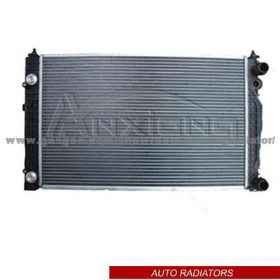 Brazing Auto Radiator for Volkswagen Passat