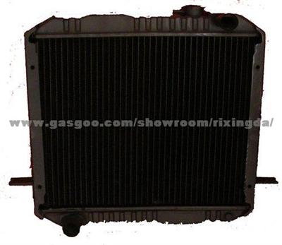 Volvo Water Radiator 2012 12541