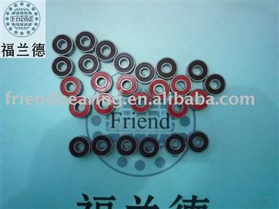 high quality friend deep groove ball bearing 608