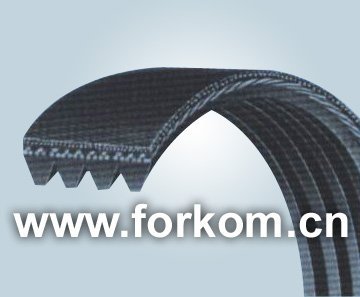 high quality v-ribbed belts